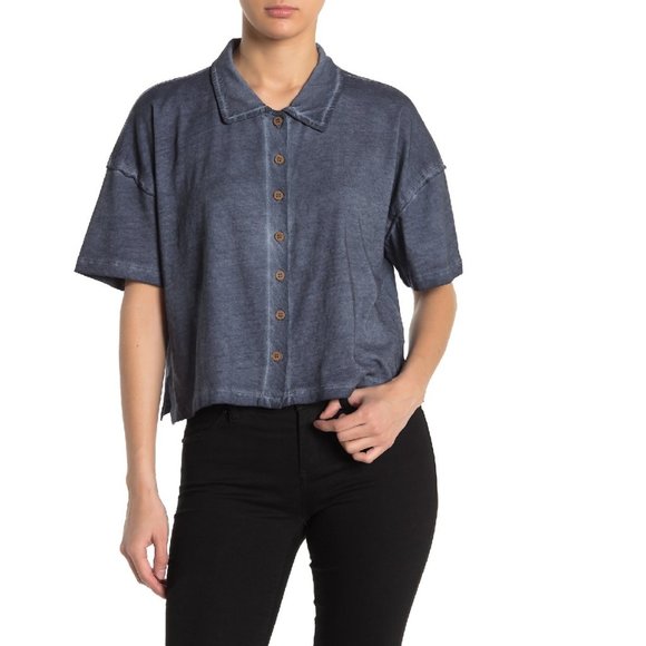 Free People Tops - 🎁 Free People Weekend Rush Top